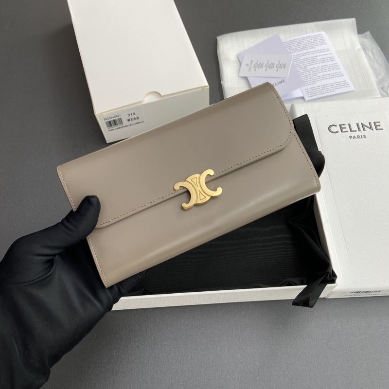 Celine Wallets Purse